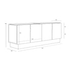 Caddo Sideboard
