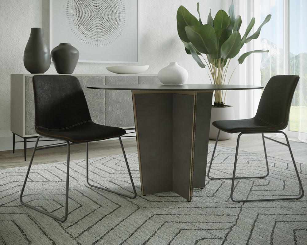 Cal Dining Chair (Set of 2)