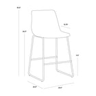 Cal Stool (Set of 2)