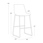 Cal Stool (Set of 2)
