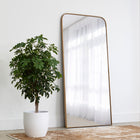 Calabasas Floor Mirror