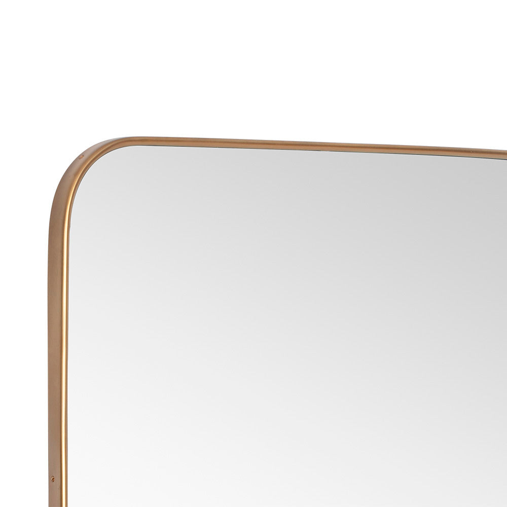 Calabasas Floor Mirror