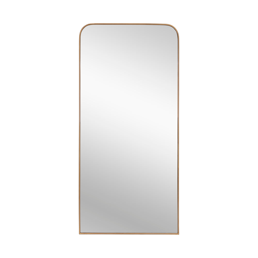Calabasas Floor Mirror