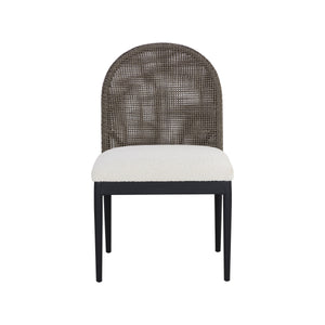 Calandri Outdoor Dining Chair (Set of 2)