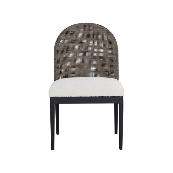 Calandri Outdoor Dining Chair (Set of 2)