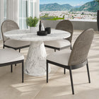 Calandri Outdoor Dining Chair (Set of 2)