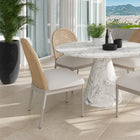 Calandri Outdoor Dining Chair (Set of 2)