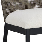 Calandri Outdoor Dining Chair (Set of 2)