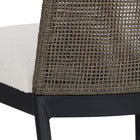 Calandri Outdoor Dining Chair (Set of 2)