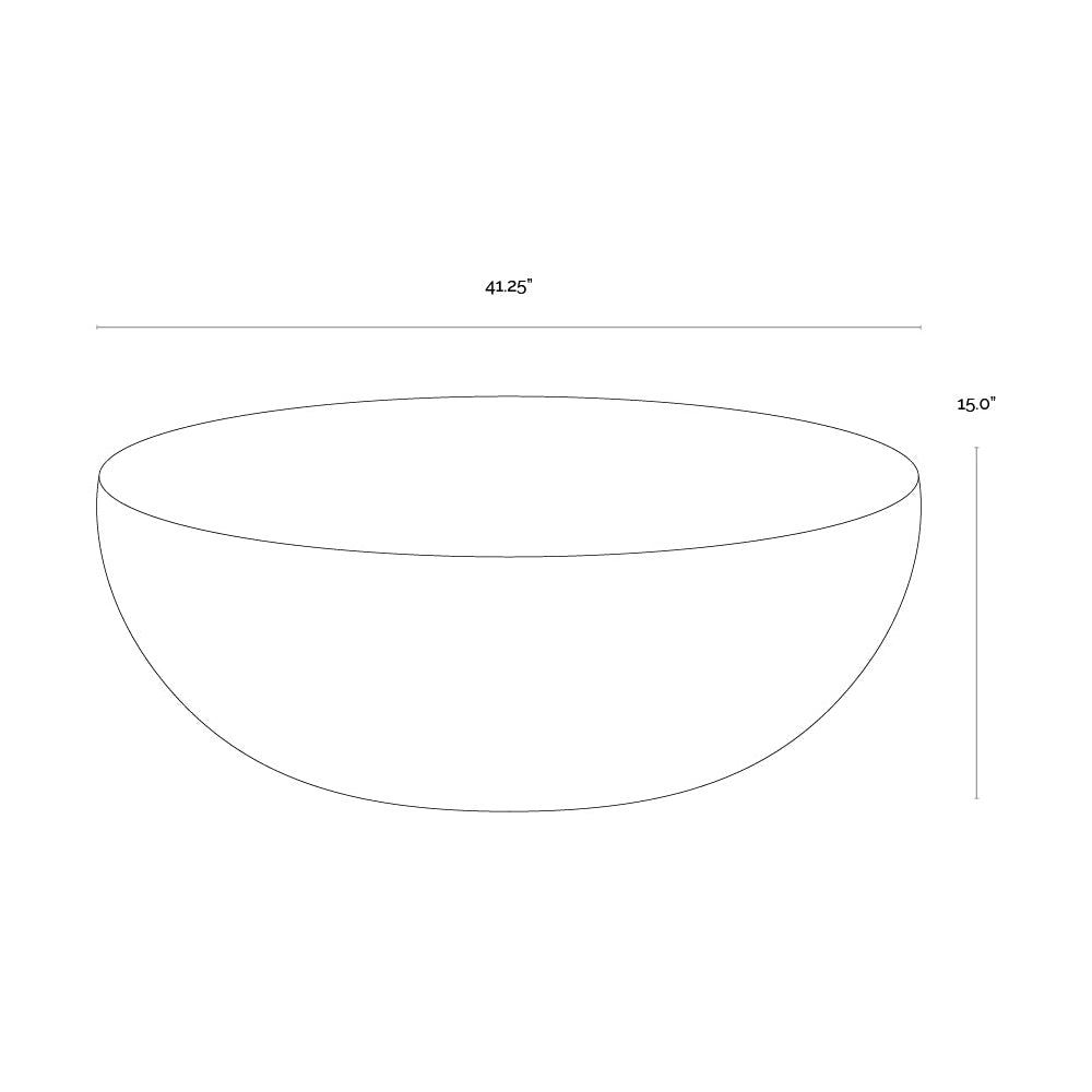 Cale Outdoor Coffee Table