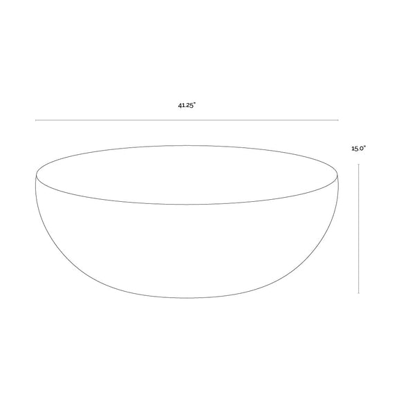 Cale Outdoor Coffee Table
