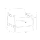 Calloway Lounge Armchair