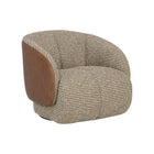 Camie Swivel Lounge Armchair
