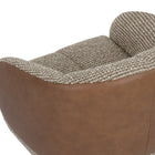 Camie Swivel Lounge Armchair