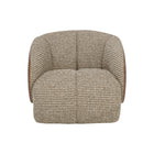 Camie Swivel Lounge Armchair