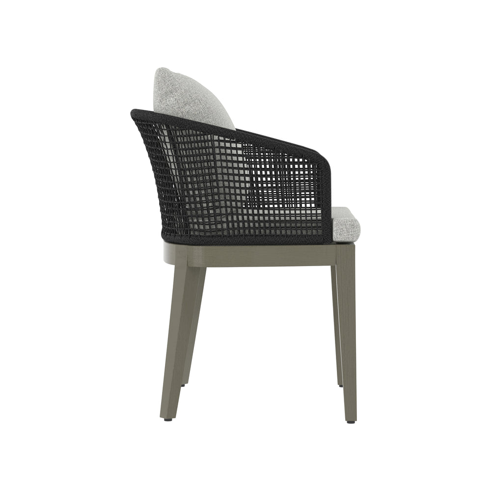 Capri Outdoor Dining Armchair