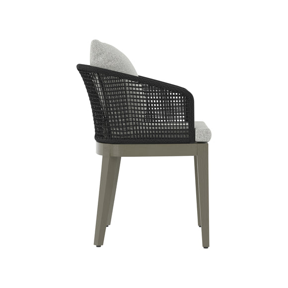 Capri Outdoor Dining Armchair