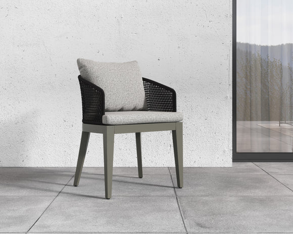 Capri Outdoor Dining Armchair