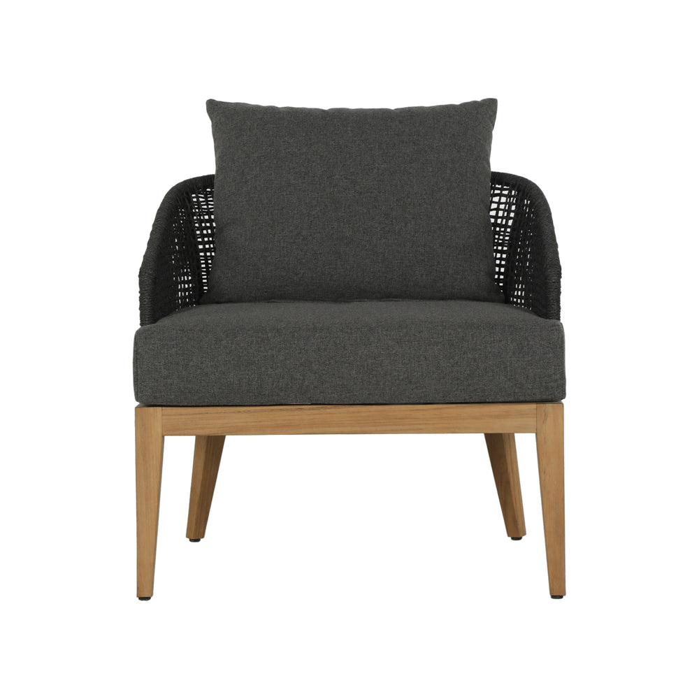 Capri Outdoor Lounge Chair