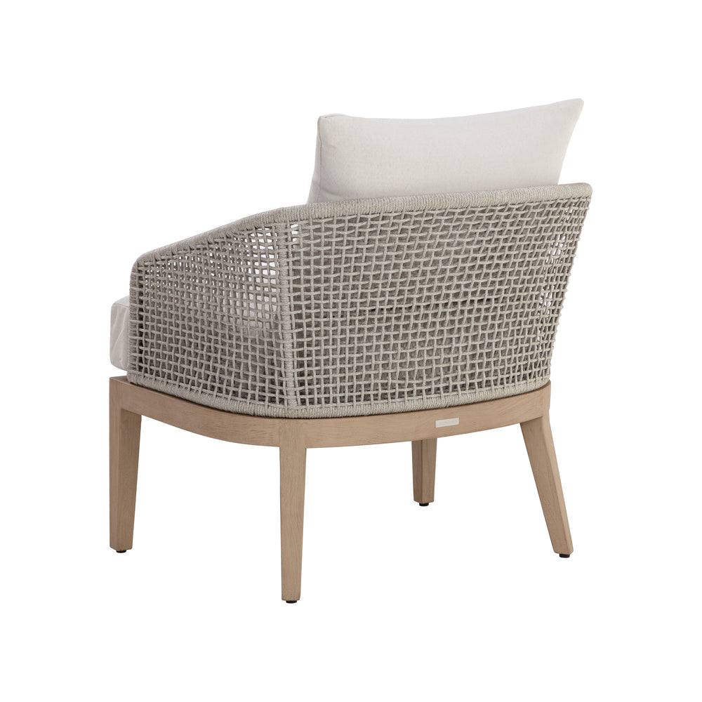 Capri Outdoor Lounge Chair