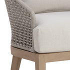 Capri Outdoor Lounge Chair