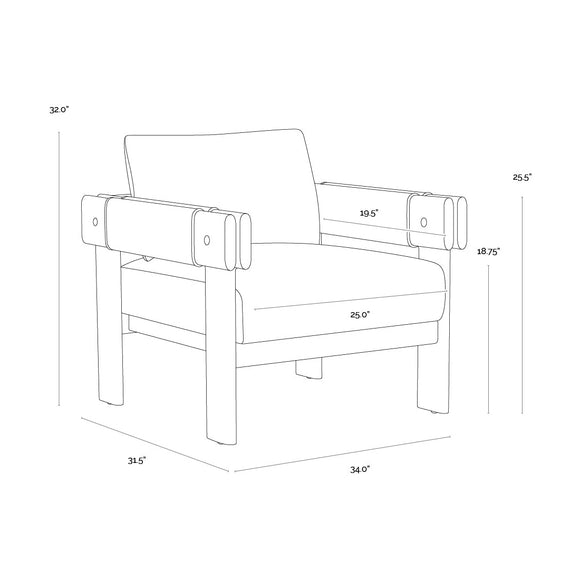 Carmichael Lounge Chair