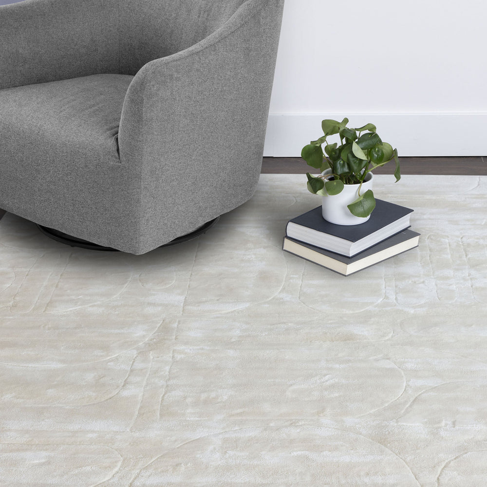 Caruso Hand-Loomed Rug