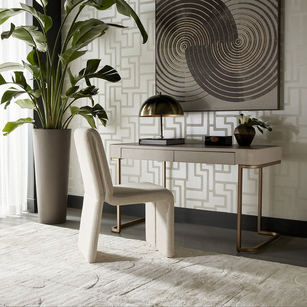 Caruso Hand-Loomed Rug