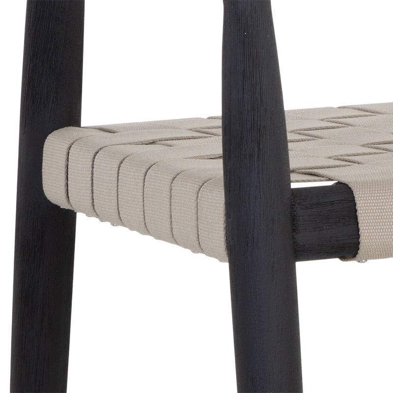 Cayman Outdoor Dining Armchair