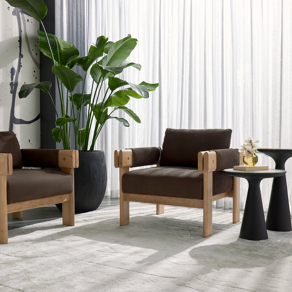 Chizu Nesting End Table (Set of 2)
