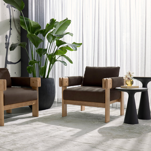 Chizu Nesting End Table (Set of 2)