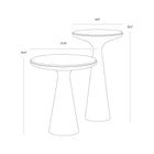 Chizu Nesting End Table (Set of 2)