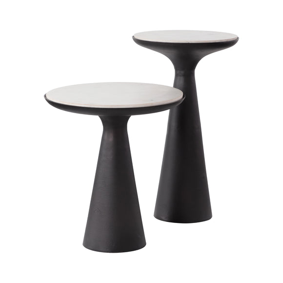 Chizu Nesting End Table (Set of 2)