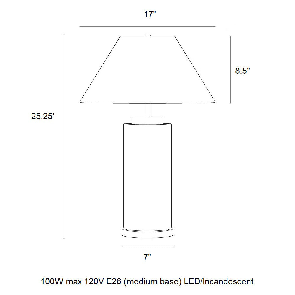 Cilla Table Lamp