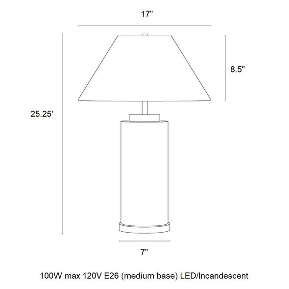 Cilla Table Lamp