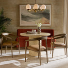 Cinder Banquette/Bench
