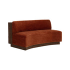 Cinder Banquette/Bench