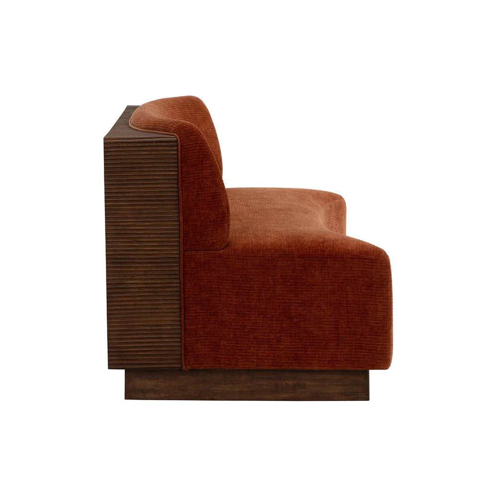 Cinder Banquette/Bench