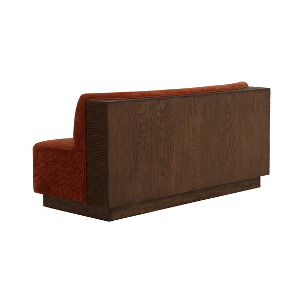Cinder Banquette/Bench