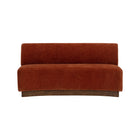 Cinder Banquette/Bench