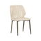 Clinton Dining Chair (Set of 2)  option Bravo Cream