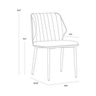 Clinton Dining Chair (Set of 2)