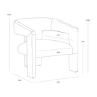 Cobourg Lounge Chair