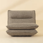 Colson Swivel Armless Lounge Chair