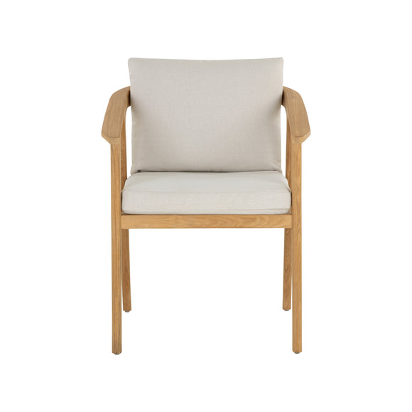 Coraline Outdoor Dining Armchair