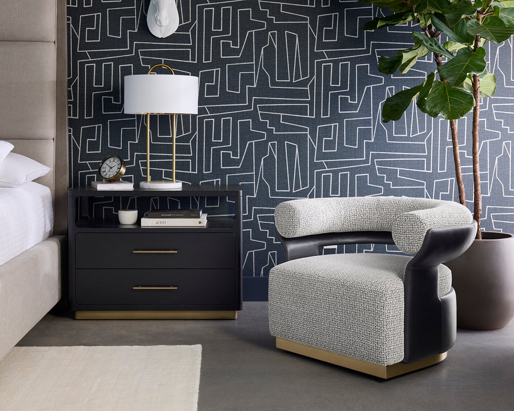 Danette Nightstand