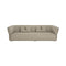 Davisville Sofa  option Santa Cruz Cappuccino