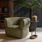 Davisville Swivel Lounge Armchair
