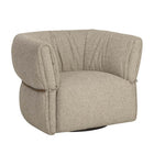 Davisville Swivel Lounge Armchair