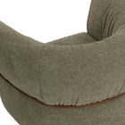 Davisville Swivel Lounge Armchair